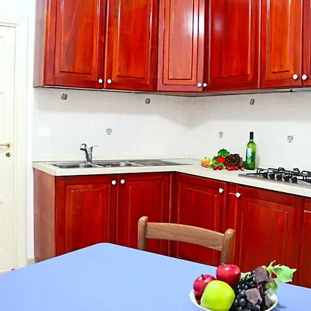Daire Casa Alexandra, Vicina Al Centro, 8 Posti *