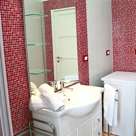 Daire Casa Alexandra, Vicina Al Centro, 8 Posti