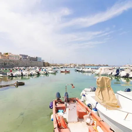 Casa Alexandra, Vicina Al Centro, 8 Posti Otranto